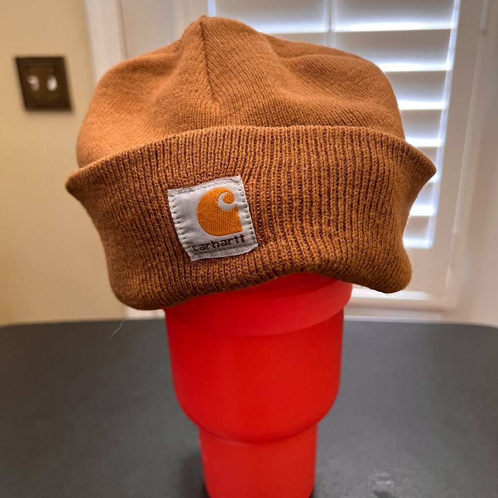 Carhartt Rib Knit Hat Beanie